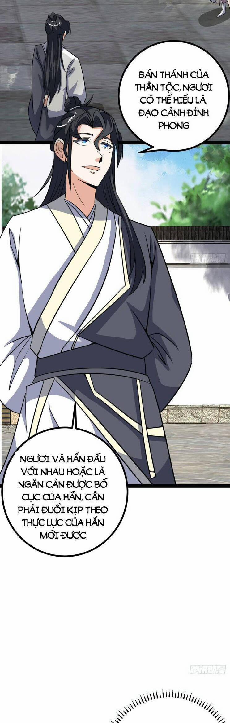 Ta Ở Nhà 100 Năm Khi Ra Ngoài Đã Vô Địch 309 trang 20