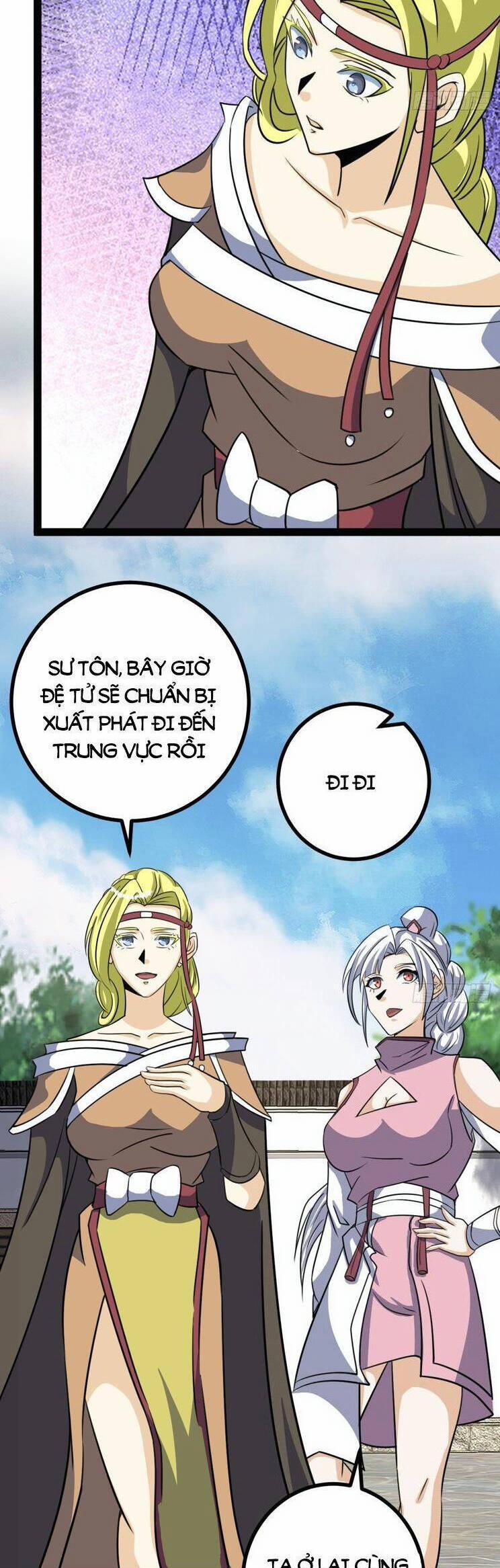 Ta Ở Nhà 100 Năm Khi Ra Ngoài Đã Vô Địch 309 trang 22