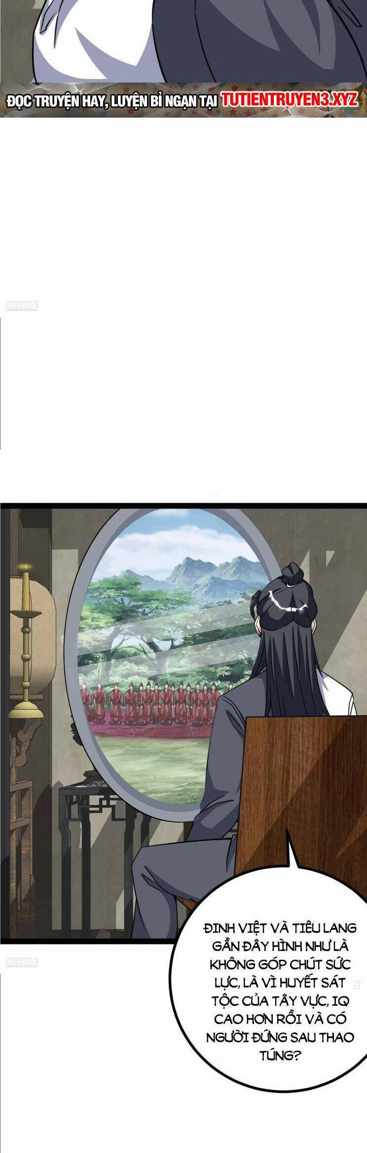 Ta Ở Nhà 100 Năm Khi Ra Ngoài Đã Vô Địch 309 trang 5