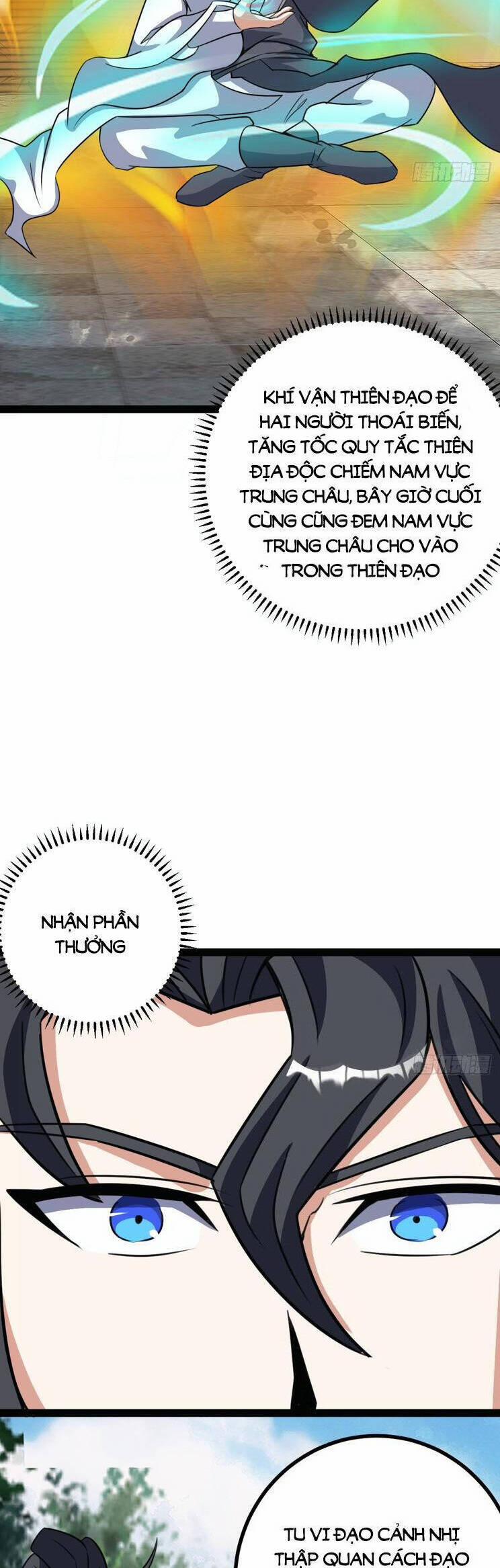 Ta Ở Nhà 100 Năm Khi Ra Ngoài Đã Vô Địch 309 trang 8