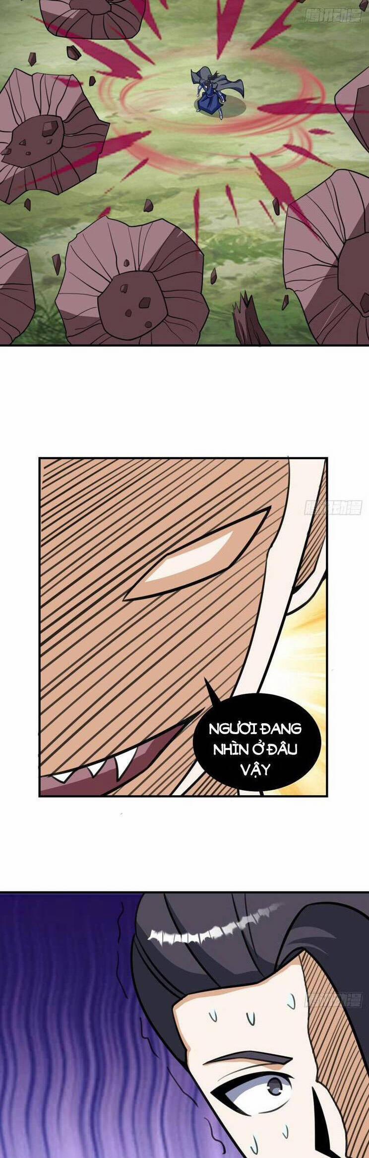 Ta Ở Nhà 100 Năm Khi Ra Ngoài Đã Vô Địch 310 trang 11