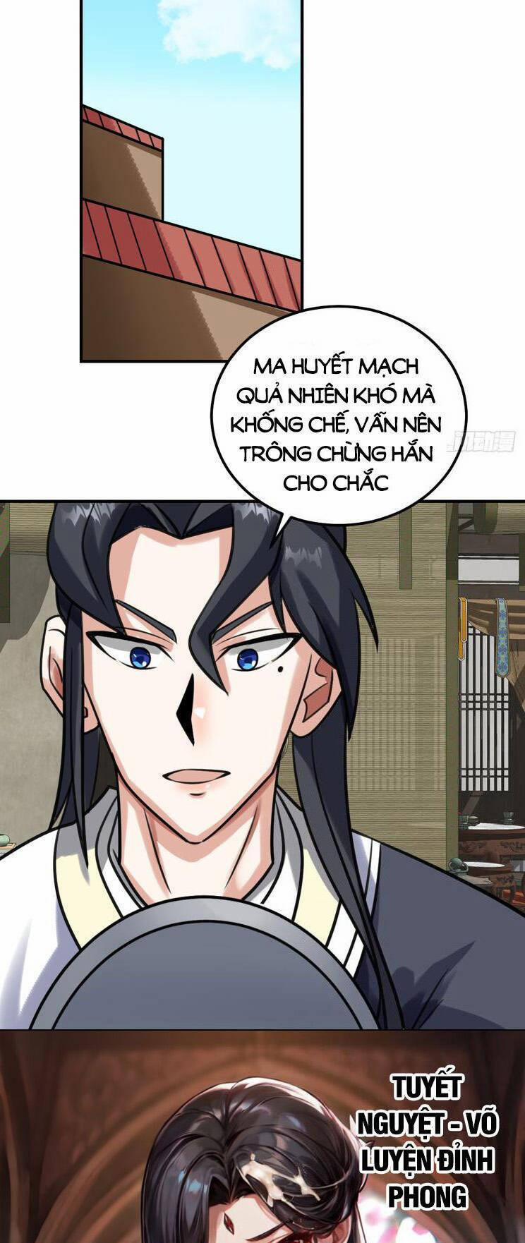 Ta Ở Nhà 100 Năm Khi Ra Ngoài Đã Vô Địch 310 trang 15