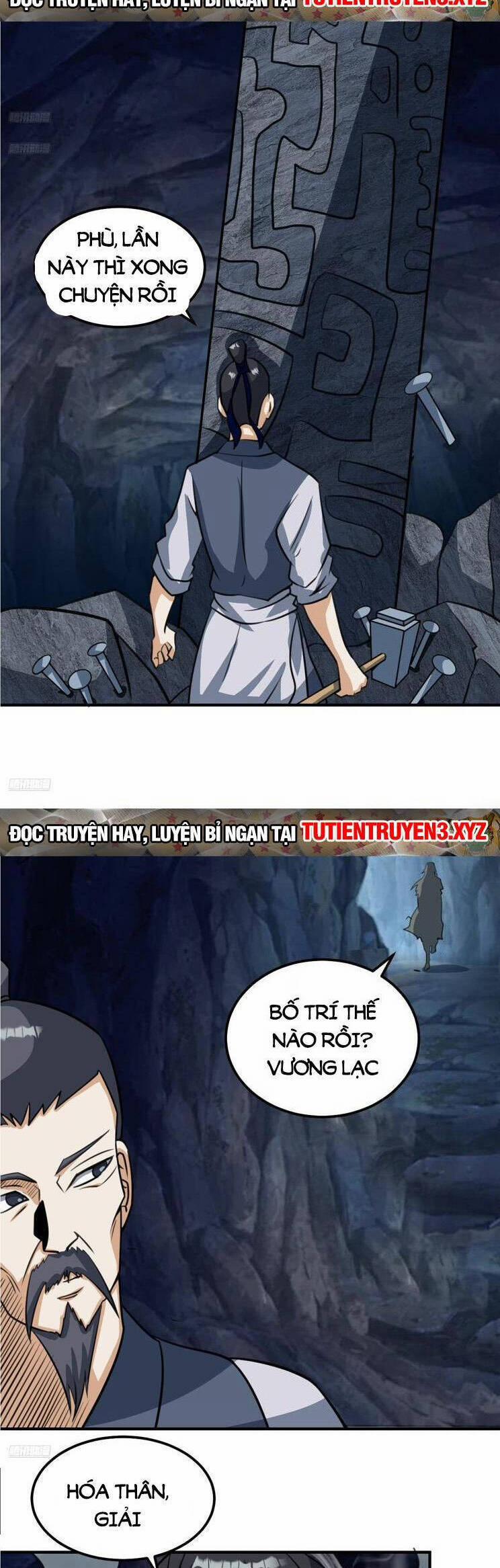 Ta Ở Nhà 100 Năm Khi Ra Ngoài Đã Vô Địch 310 trang 2