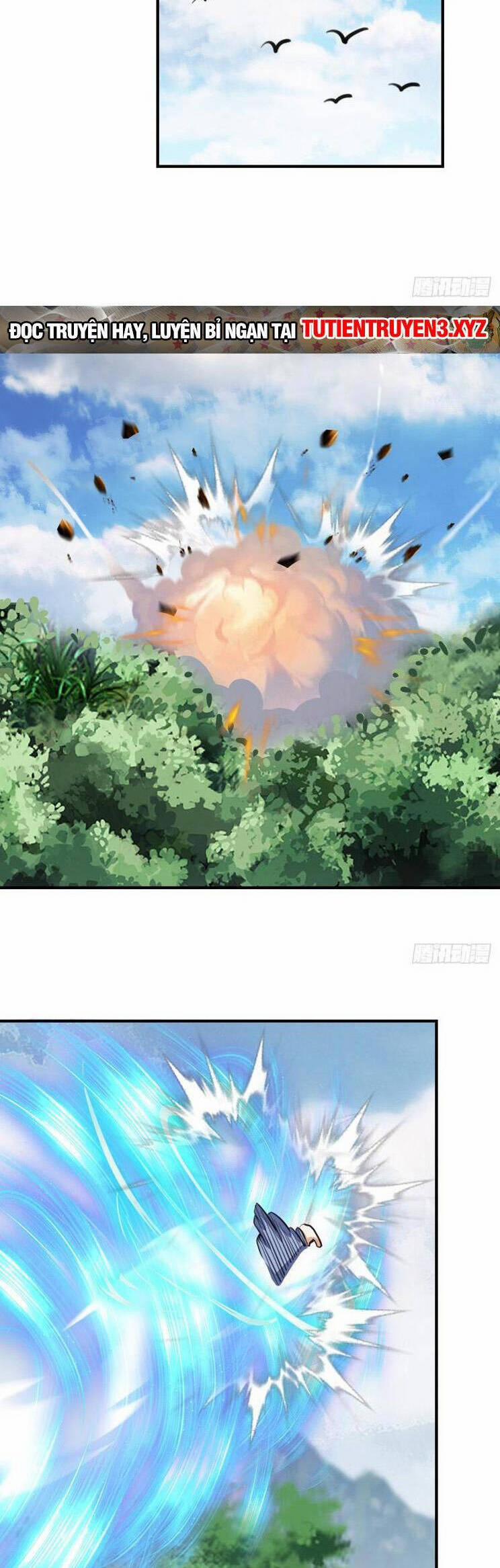 Ta Ở Nhà 100 Năm Khi Ra Ngoài Đã Vô Địch 310 trang 7