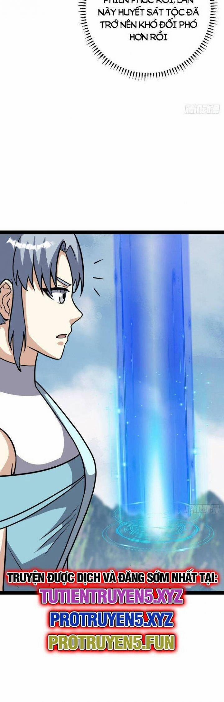 Ta Ở Nhà 100 Năm Khi Ra Ngoài Đã Vô Địch 311 trang 12