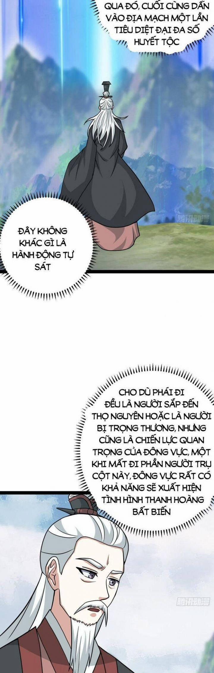 Ta Ở Nhà 100 Năm Khi Ra Ngoài Đã Vô Địch 311 trang 18