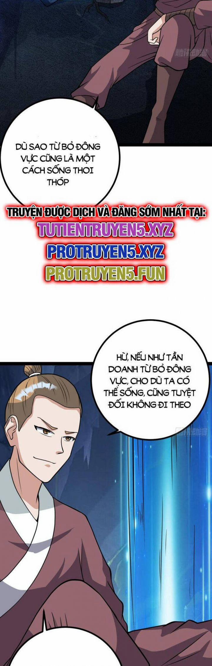 Ta Ở Nhà 100 Năm Khi Ra Ngoài Đã Vô Địch 311 trang 21