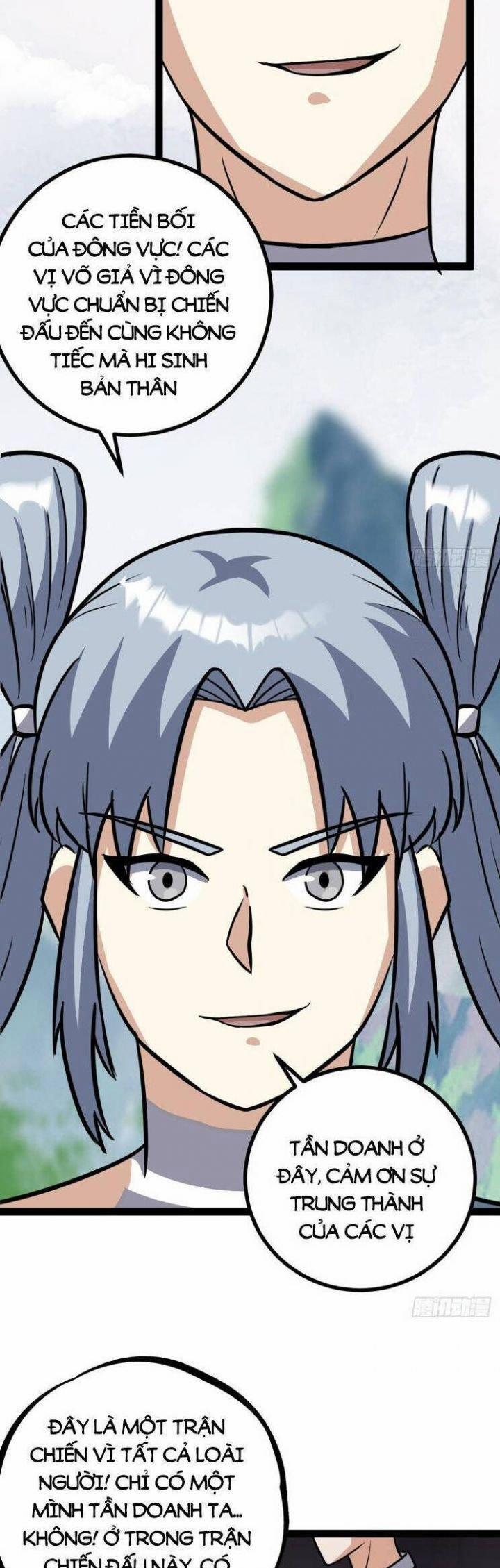Ta Ở Nhà 100 Năm Khi Ra Ngoài Đã Vô Địch 311 trang 23