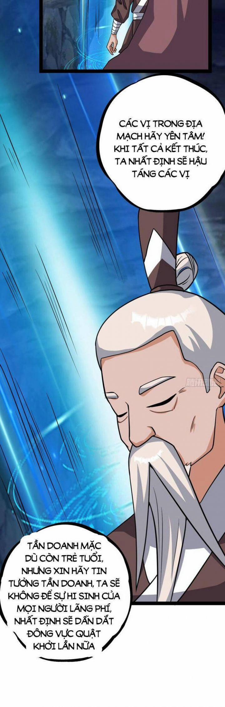 Ta Ở Nhà 100 Năm Khi Ra Ngoài Đã Vô Địch 311 trang 25