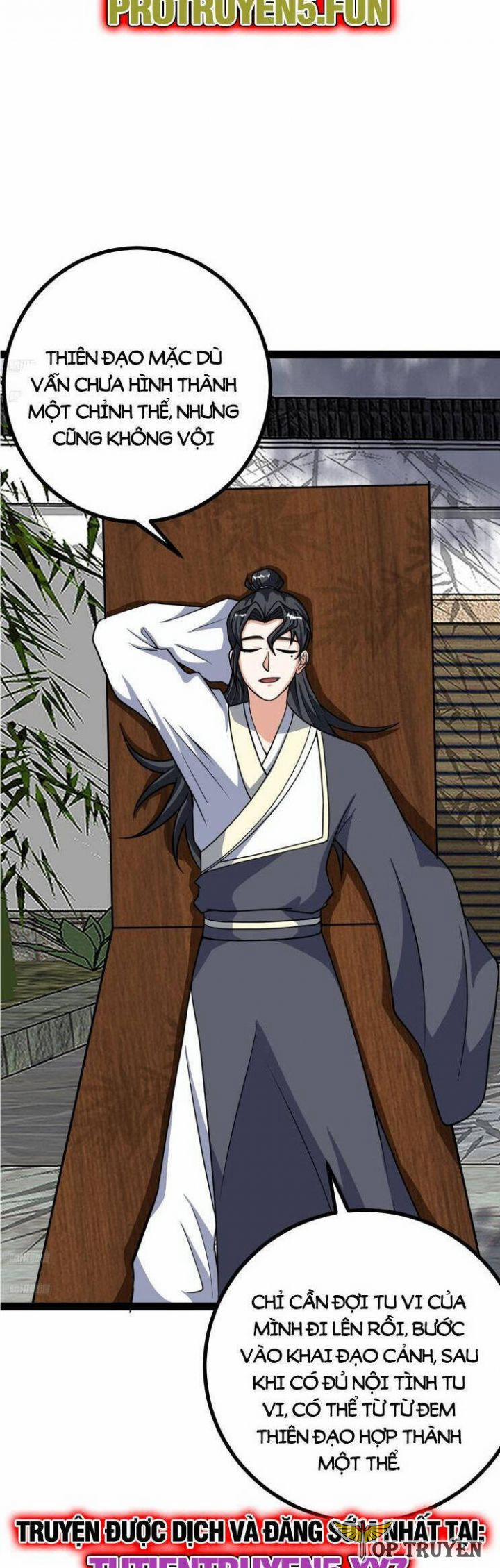 Ta Ở Nhà 100 Năm Khi Ra Ngoài Đã Vô Địch 311 trang 3