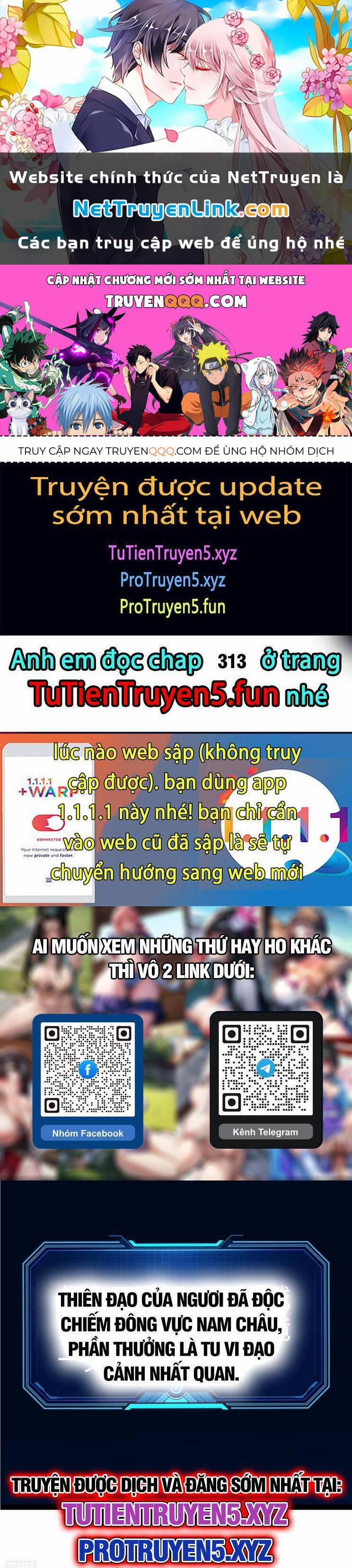 Ta Ở Nhà 100 Năm Khi Ra Ngoài Đã Vô Địch 312 trang 0