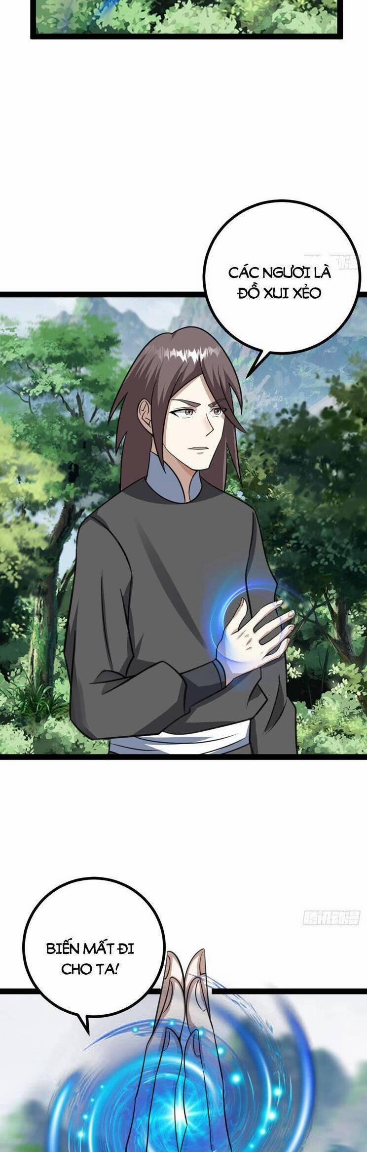 Ta Ở Nhà 100 Năm Khi Ra Ngoài Đã Vô Địch 312 trang 17