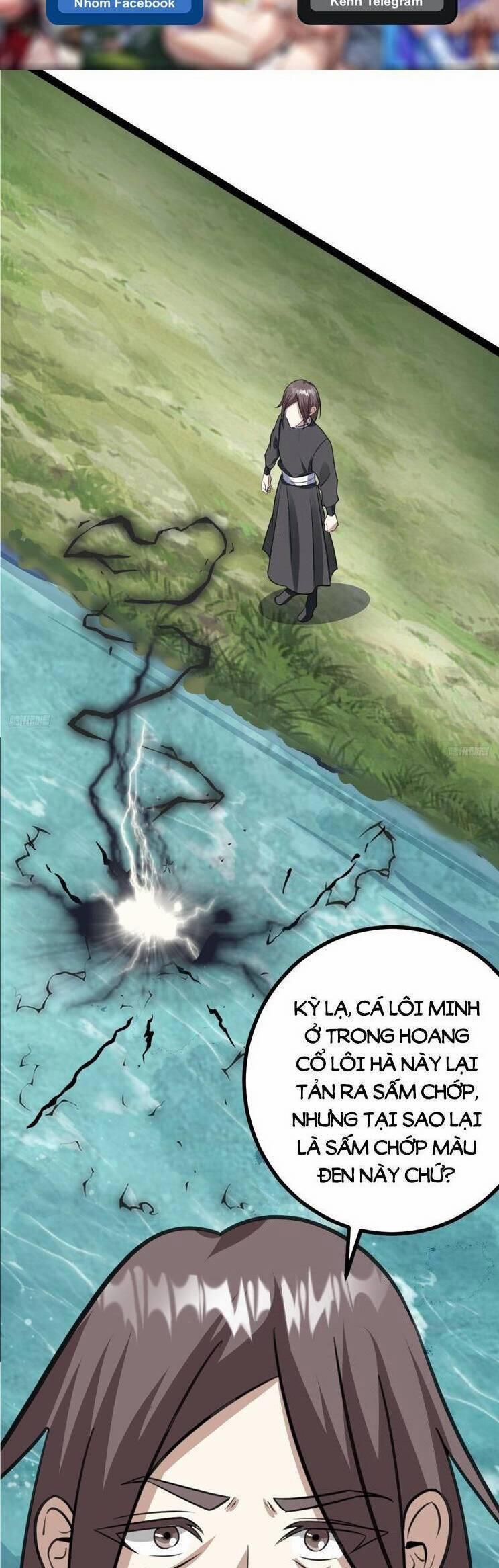 Ta Ở Nhà 100 Năm Khi Ra Ngoài Đã Vô Địch 312 trang 5