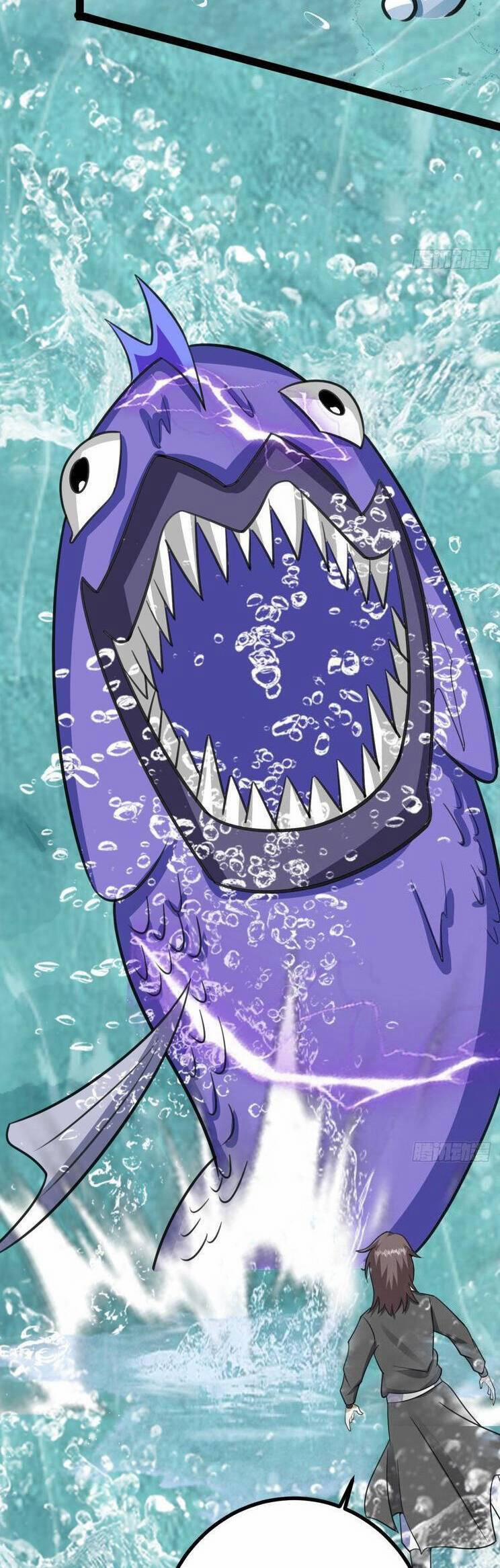 Ta Ở Nhà 100 Năm Khi Ra Ngoài Đã Vô Địch 312 trang 7