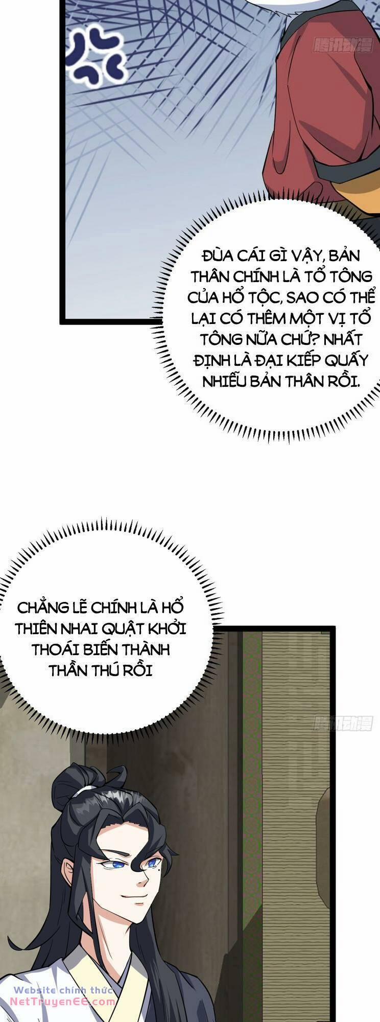 Ta Ở Nhà 100 Năm Khi Ra Ngoài Đã Vô Địch 313 trang 20