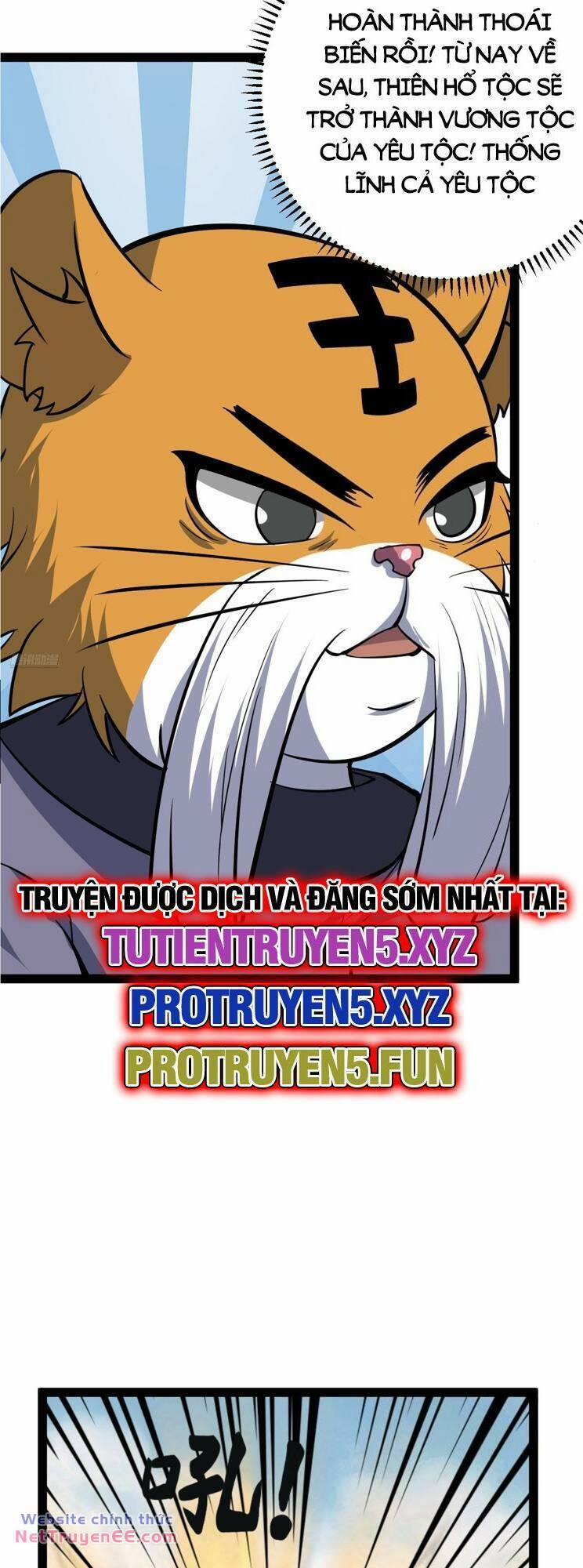 Ta Ở Nhà 100 Năm Khi Ra Ngoài Đã Vô Địch 313 trang 4