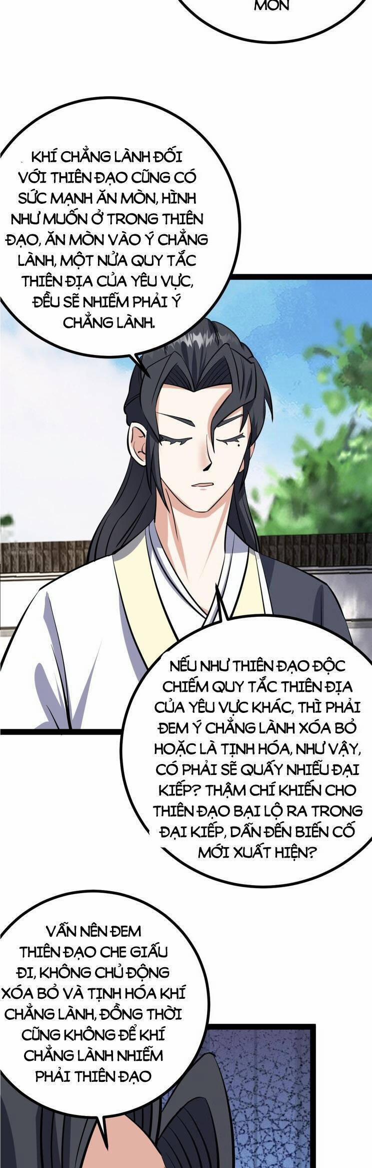 Ta Ở Nhà 100 Năm Khi Ra Ngoài Đã Vô Địch 314 trang 3