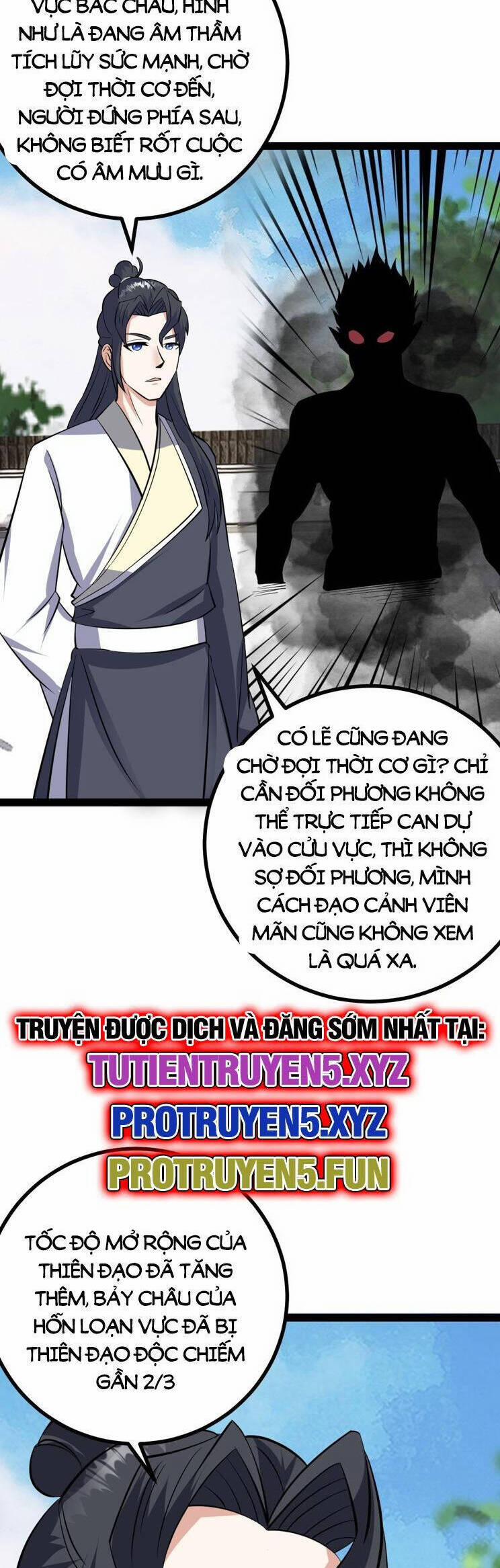 Ta Ở Nhà 100 Năm Khi Ra Ngoài Đã Vô Địch 314 trang 8