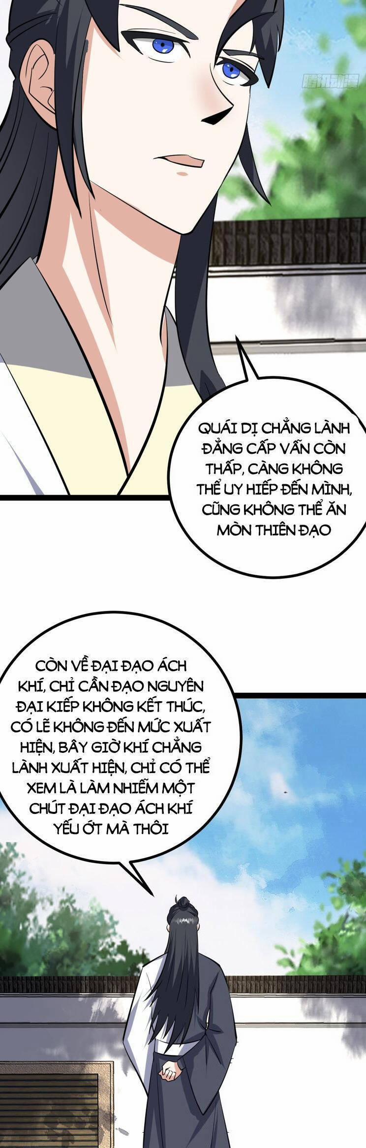 Ta Ở Nhà 100 Năm Khi Ra Ngoài Đã Vô Địch 314 trang 9
