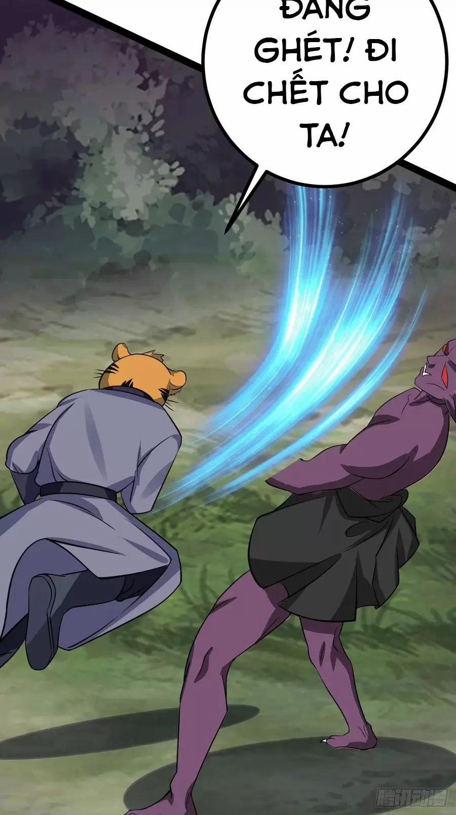 Ta Ở Nhà 100 Năm Khi Ra Ngoài Đã Vô Địch 317 trang 16