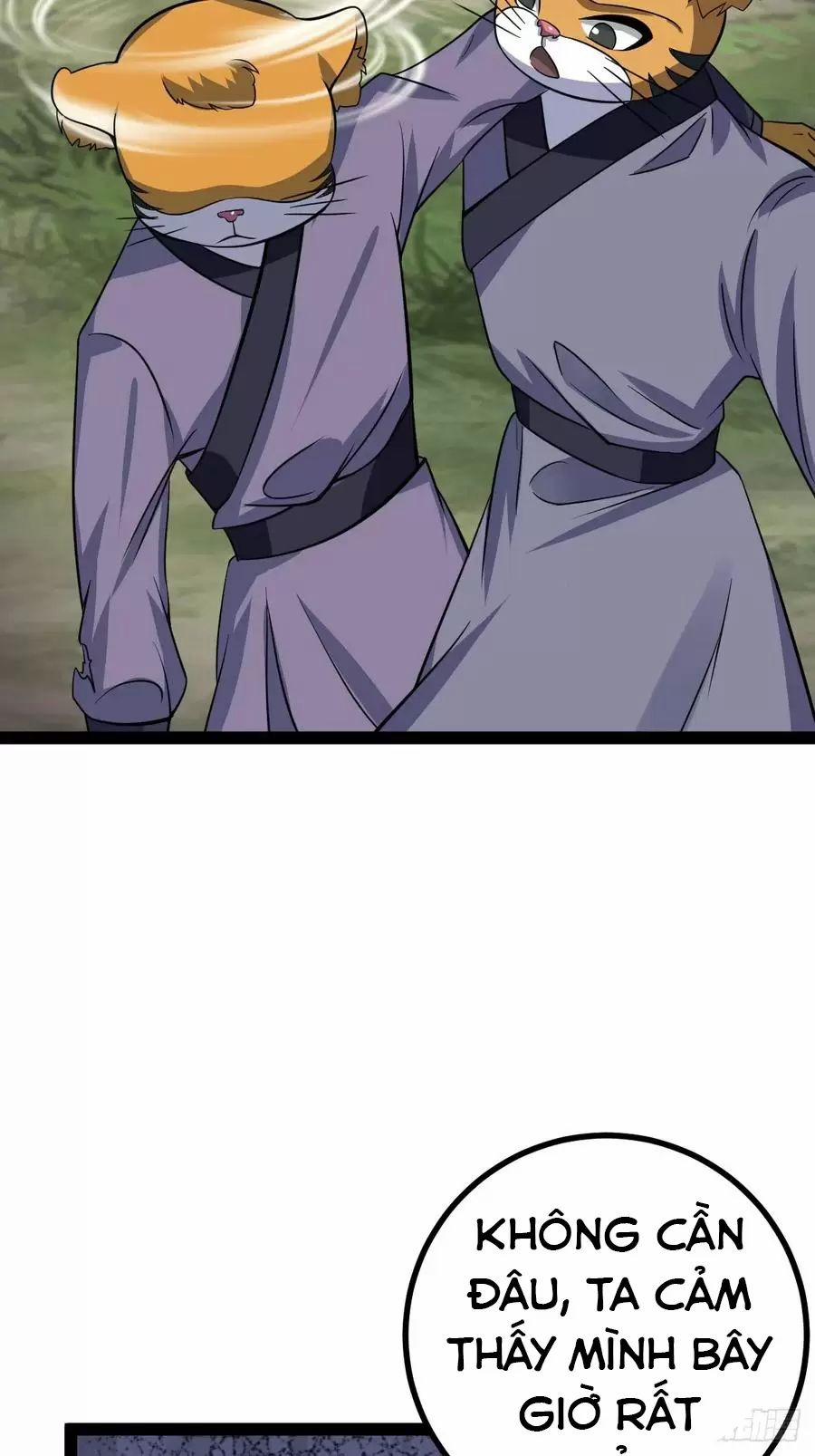 Ta Ở Nhà 100 Năm Khi Ra Ngoài Đã Vô Địch 317 trang 18