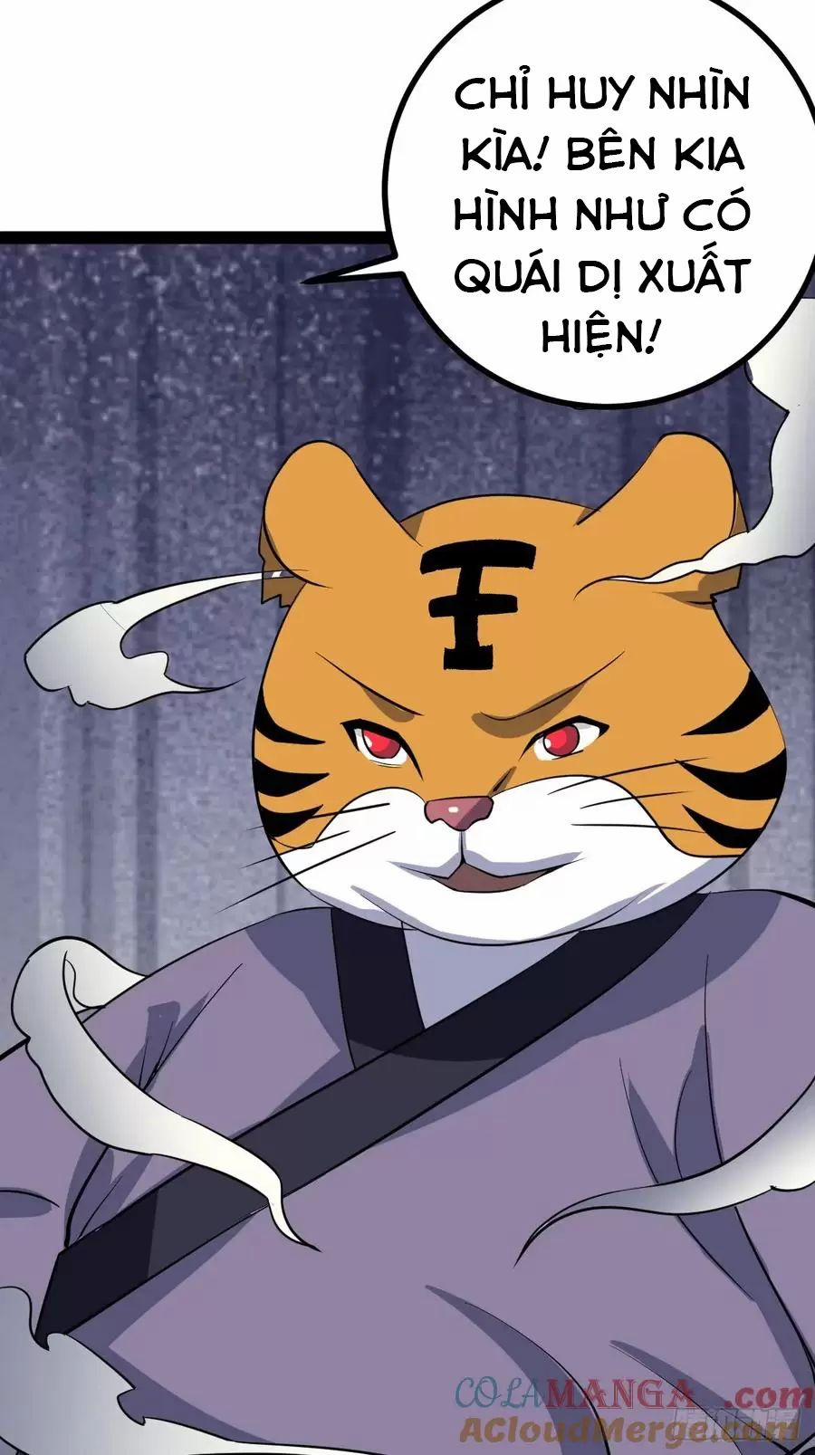 Ta Ở Nhà 100 Năm Khi Ra Ngoài Đã Vô Địch 317 trang 23