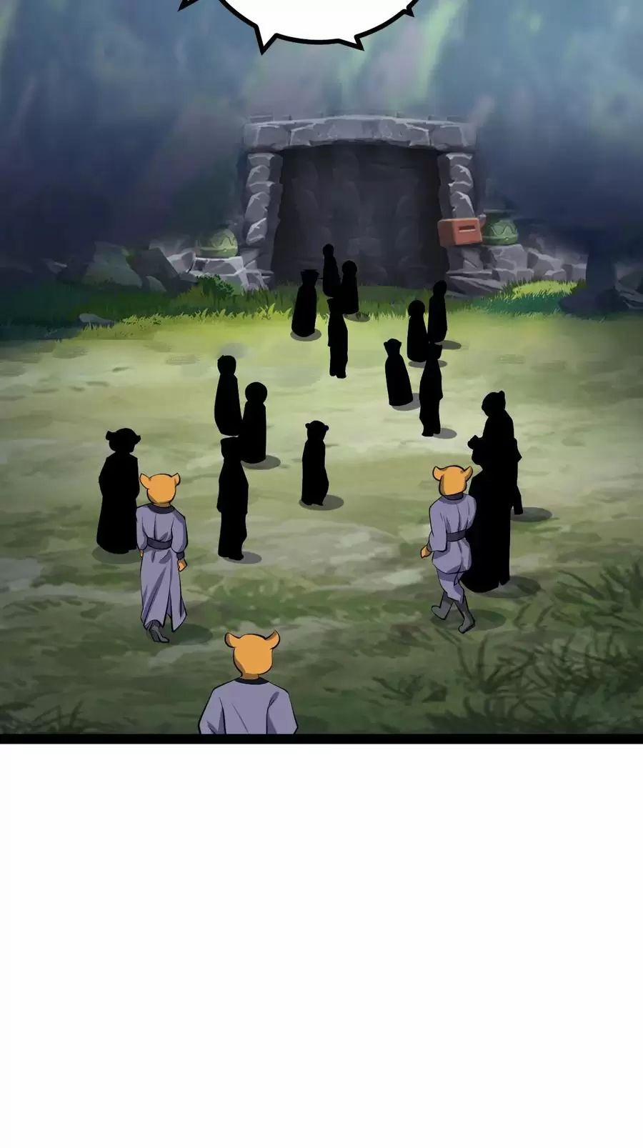 Ta Ở Nhà 100 Năm Khi Ra Ngoài Đã Vô Địch 317 trang 28