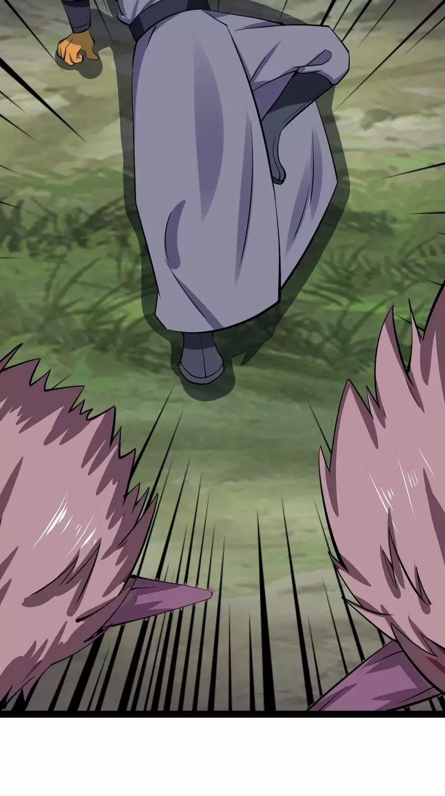 Ta Ở Nhà 100 Năm Khi Ra Ngoài Đã Vô Địch 317 trang 32