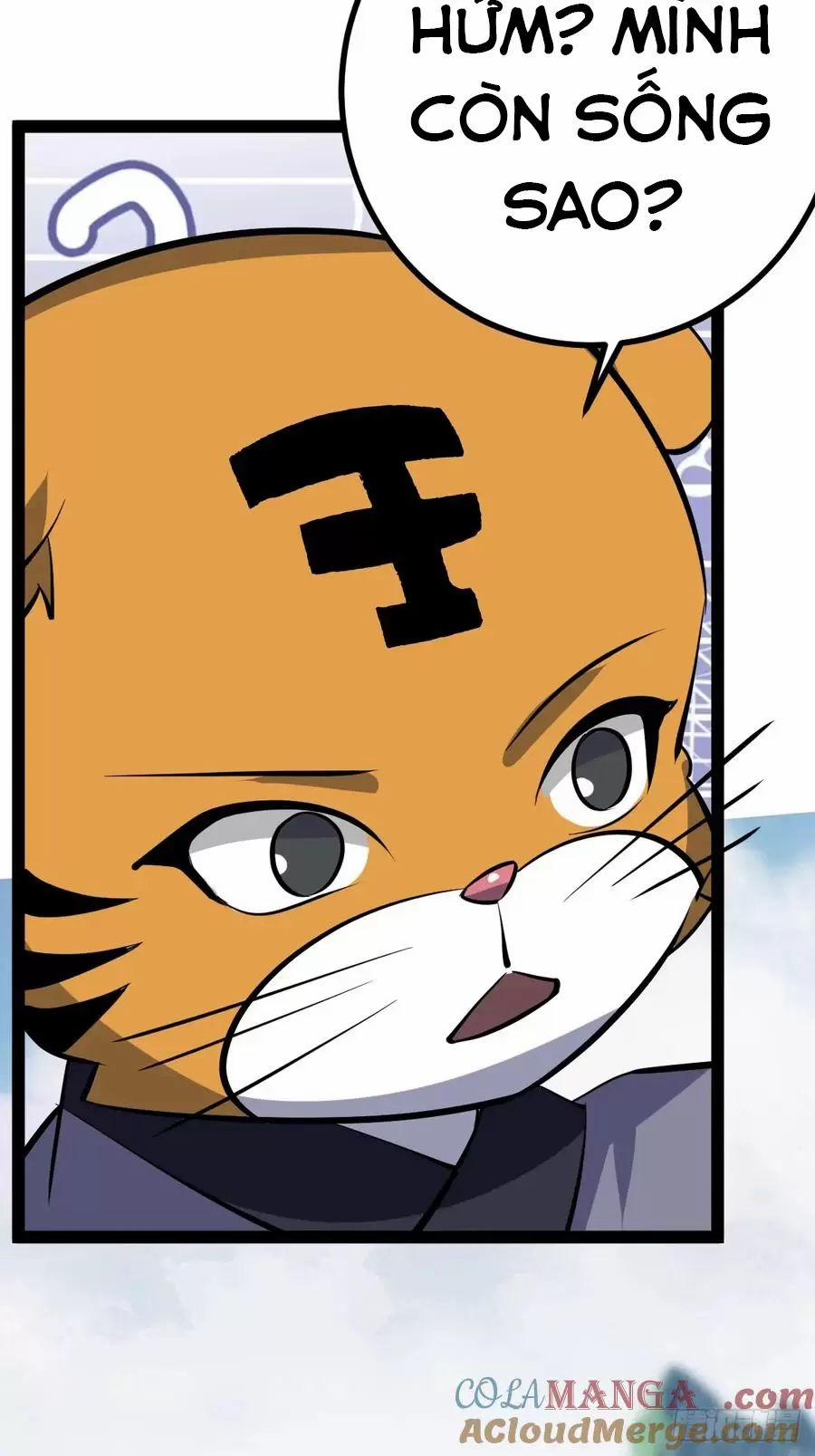 Ta Ở Nhà 100 Năm Khi Ra Ngoài Đã Vô Địch 317 trang 35