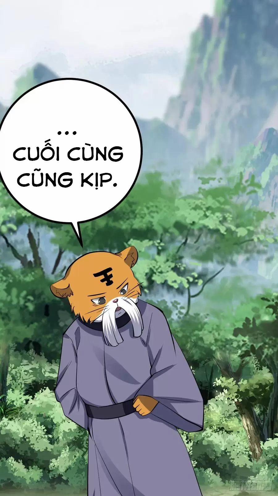 Ta Ở Nhà 100 Năm Khi Ra Ngoài Đã Vô Địch 317 trang 36