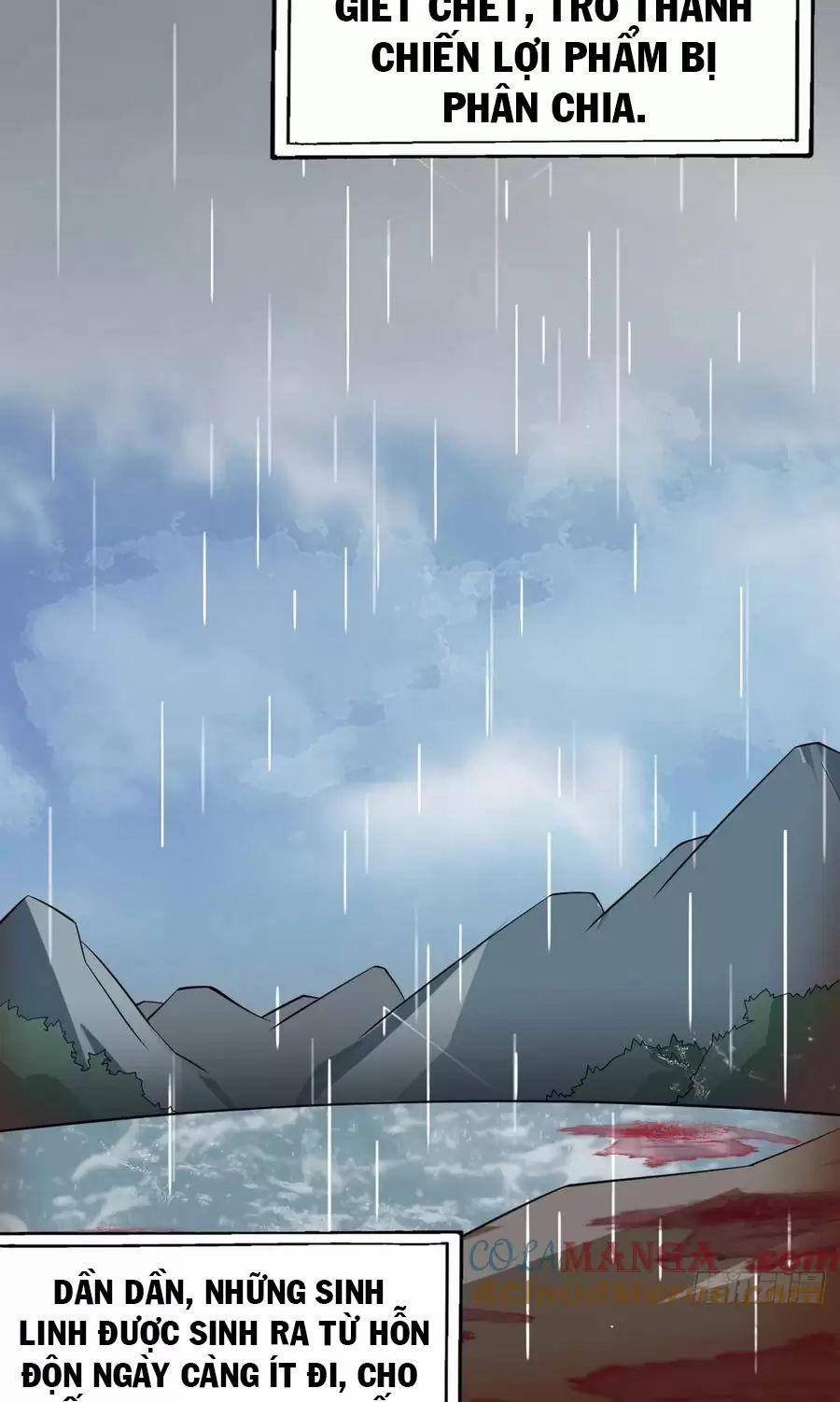 Ta Ở Nhà 100 Năm Khi Ra Ngoài Đã Vô Địch 320 trang 34