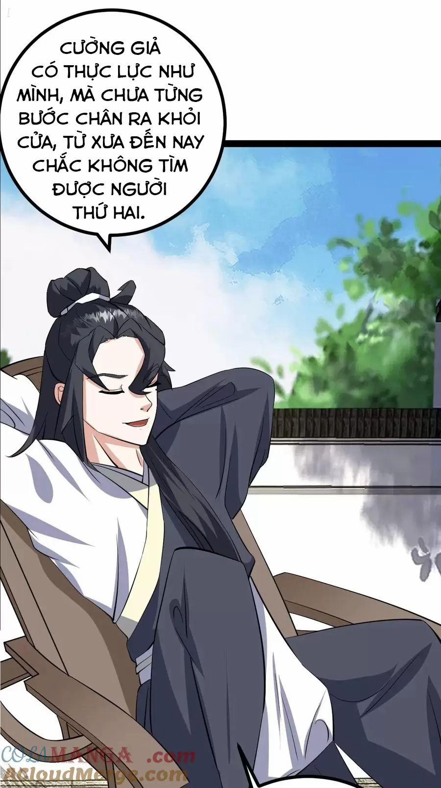 Ta Ở Nhà 100 Năm Khi Ra Ngoài Đã Vô Địch 320 trang 9