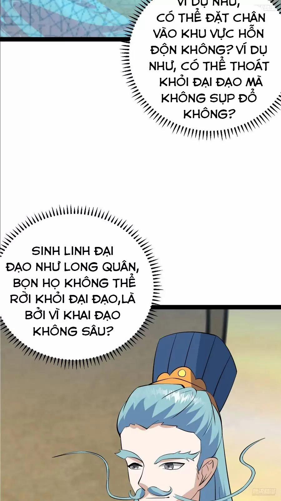 Ta Ở Nhà 100 Năm Khi Ra Ngoài Đã Vô Địch 321 trang 10