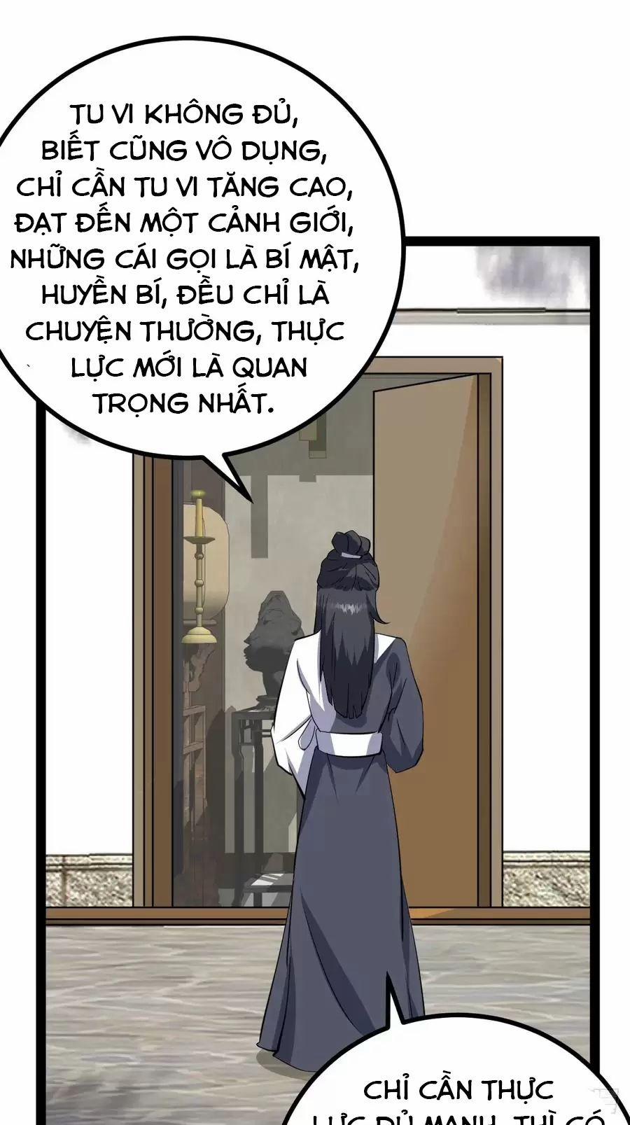 Ta Ở Nhà 100 Năm Khi Ra Ngoài Đã Vô Địch 321 trang 13