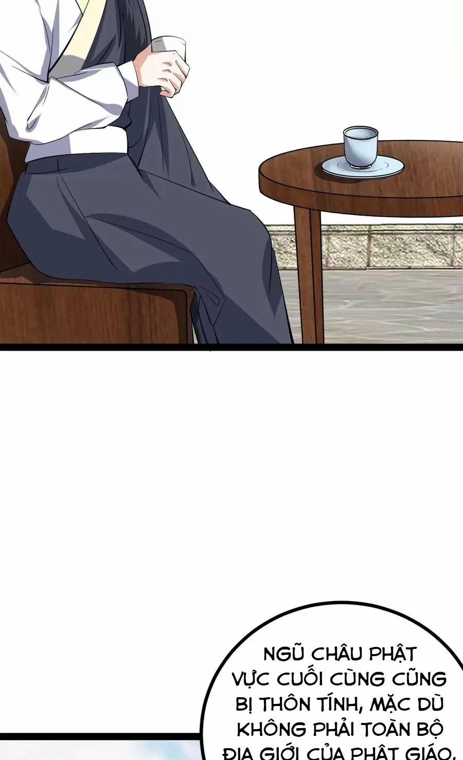 Ta Ở Nhà 100 Năm Khi Ra Ngoài Đã Vô Địch 321 trang 23