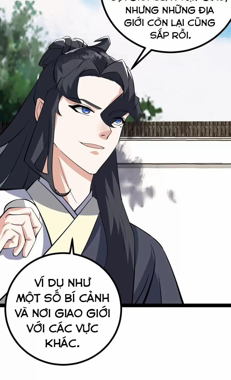 Ta Ở Nhà 100 Năm Khi Ra Ngoài Đã Vô Địch 321 trang 24