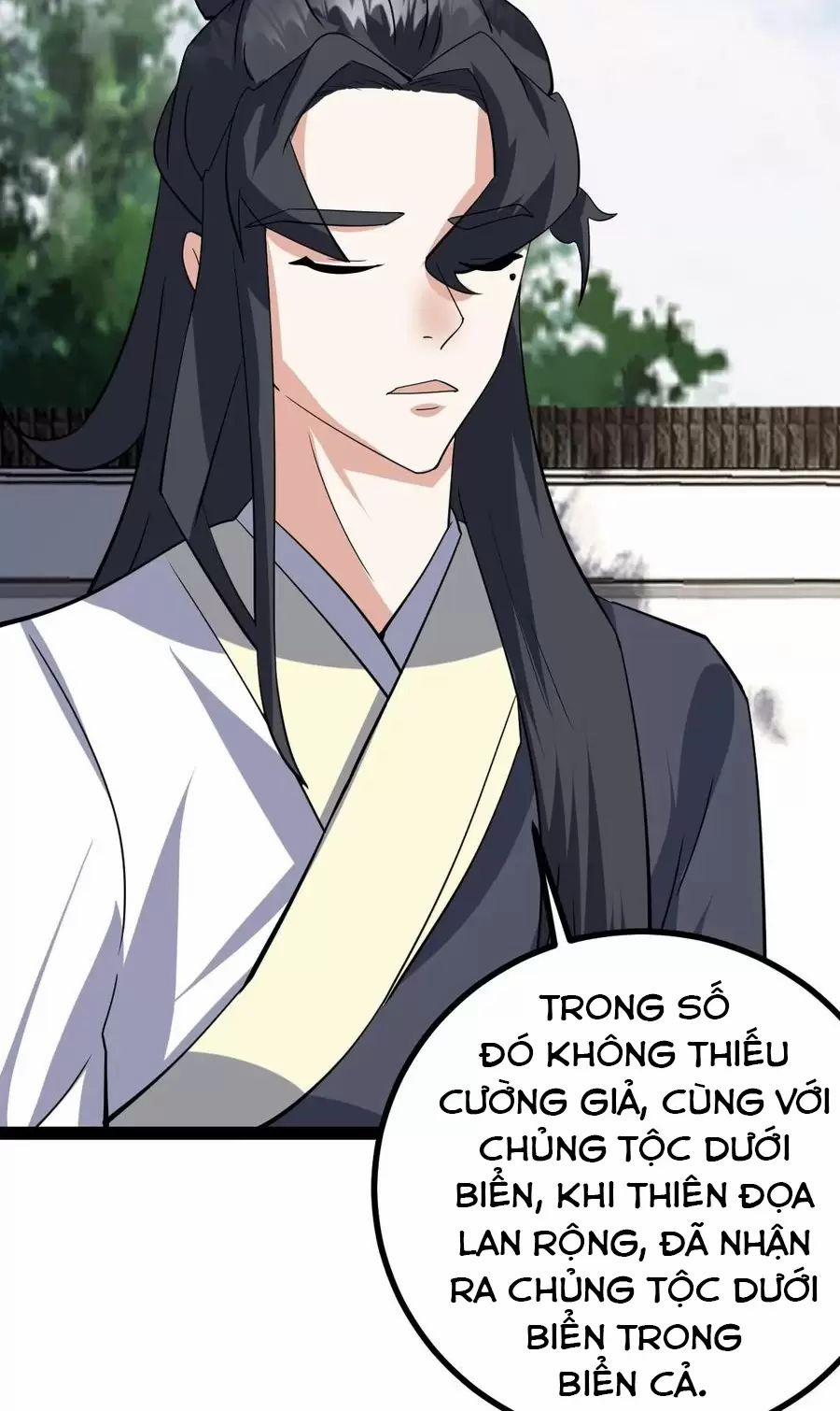 Ta Ở Nhà 100 Năm Khi Ra Ngoài Đã Vô Địch 321 trang 28