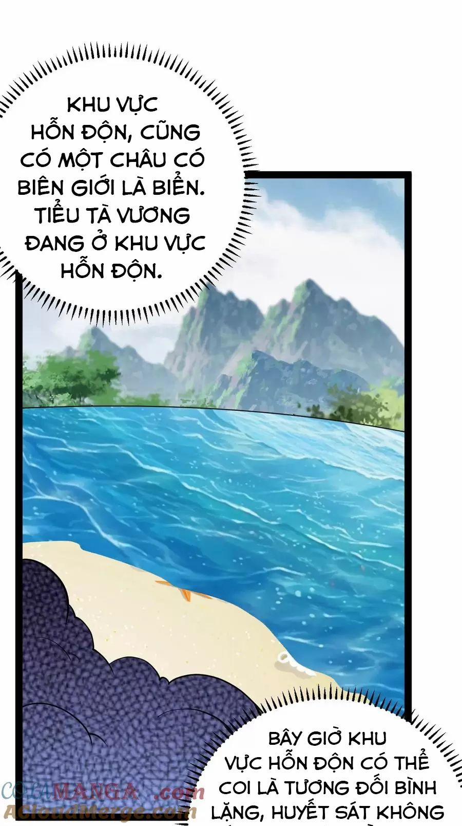 Ta Ở Nhà 100 Năm Khi Ra Ngoài Đã Vô Địch 321 trang 33