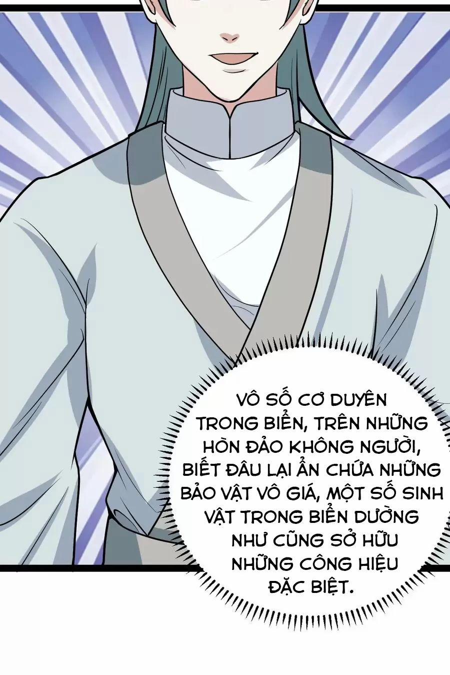 Ta Ở Nhà 100 Năm Khi Ra Ngoài Đã Vô Địch 321 trang 40