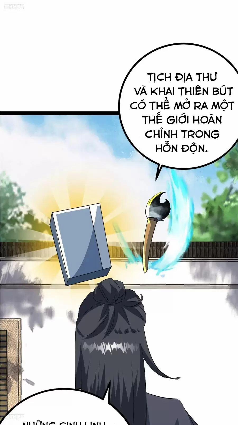 Ta Ở Nhà 100 Năm Khi Ra Ngoài Đã Vô Địch 321 trang 5