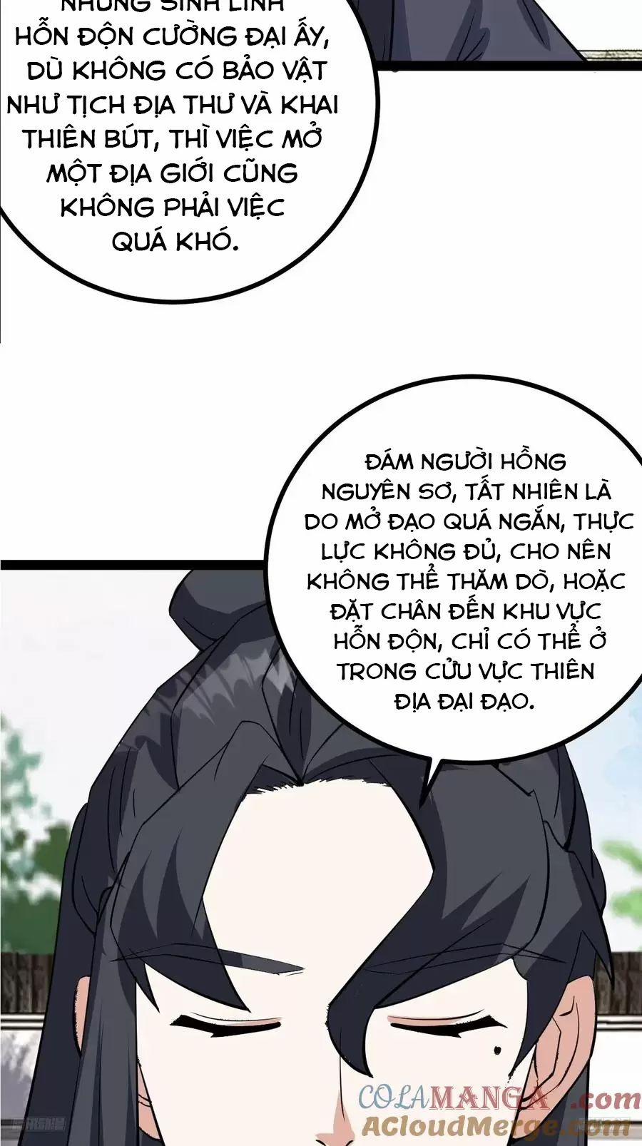 Ta Ở Nhà 100 Năm Khi Ra Ngoài Đã Vô Địch 321 trang 6