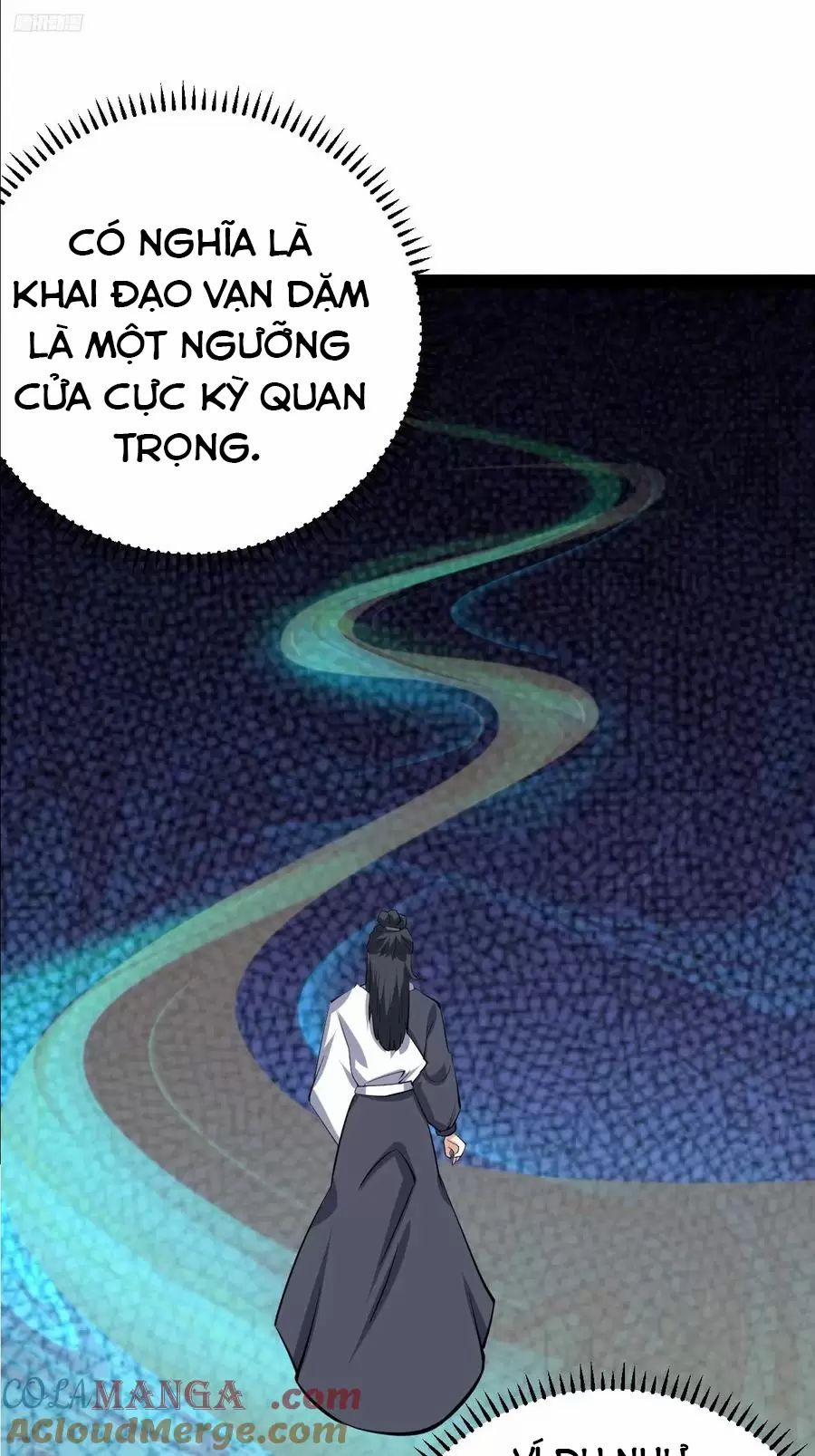 Ta Ở Nhà 100 Năm Khi Ra Ngoài Đã Vô Địch 321 trang 9