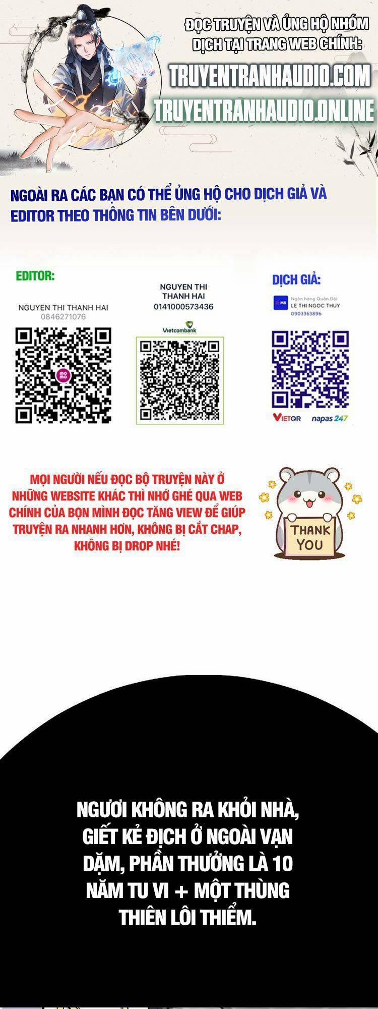 Ta Ở Nhà 100 Năm Khi Ra Ngoài Đã Vô Địch 34 trang 0