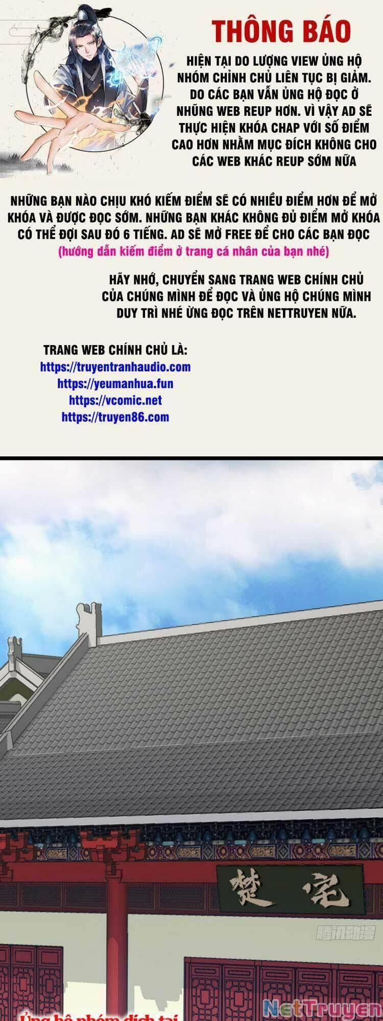 Ta Ở Nhà 100 Năm Khi Ra Ngoài Đã Vô Địch 38 trang 0