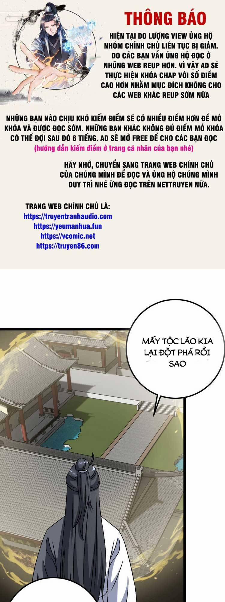 Ta Ở Nhà 100 Năm Khi Ra Ngoài Đã Vô Địch 43 trang 0