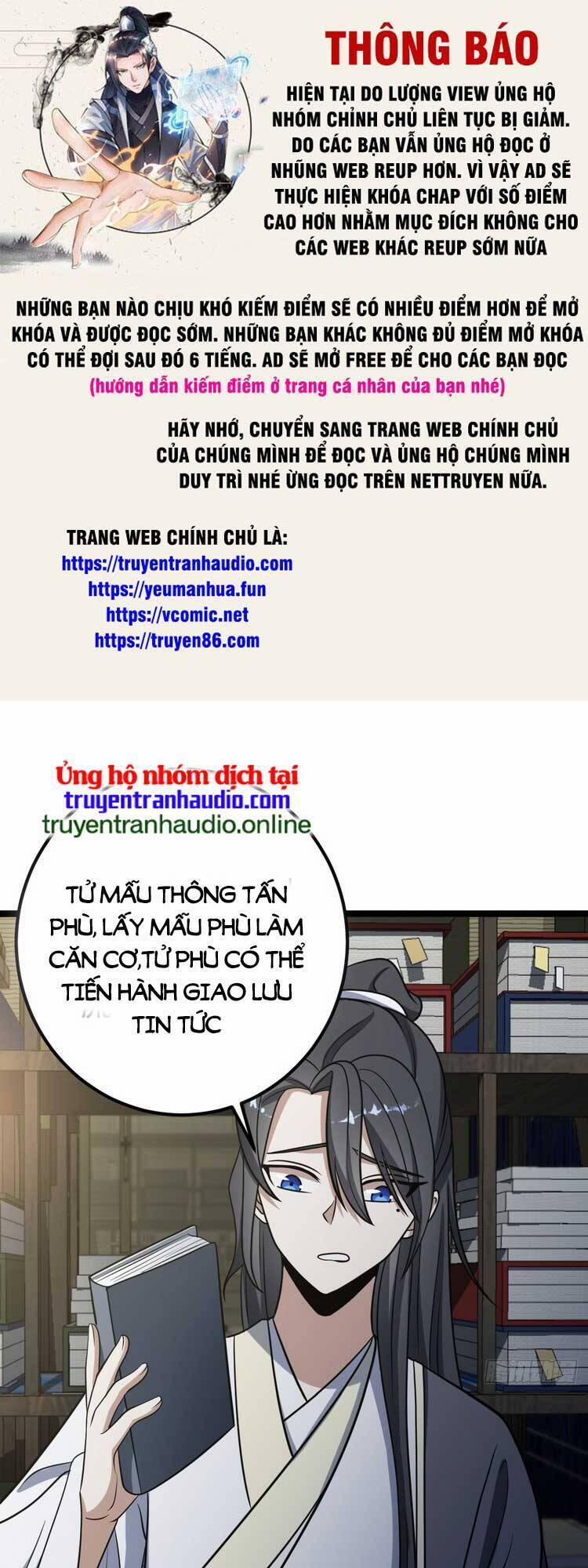 Ta Ở Nhà 100 Năm Khi Ra Ngoài Đã Vô Địch 51 trang 0