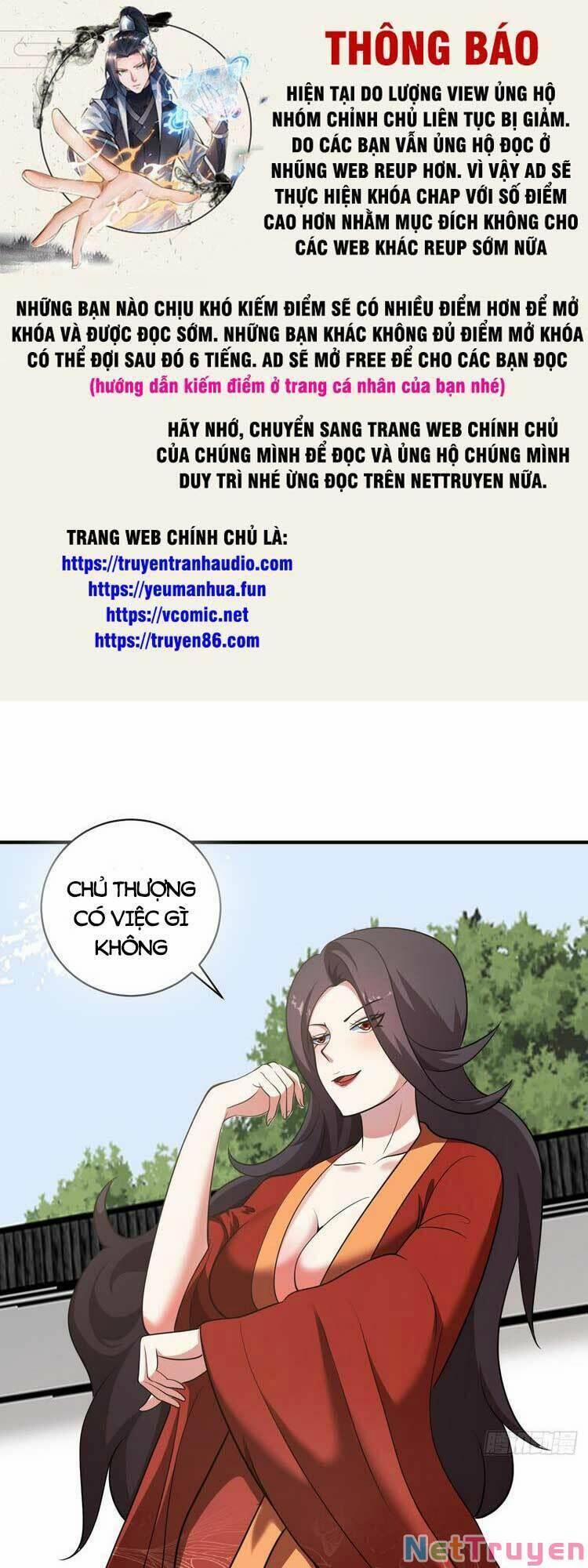 Ta Ở Nhà 100 Năm Khi Ra Ngoài Đã Vô Địch 54 trang 0