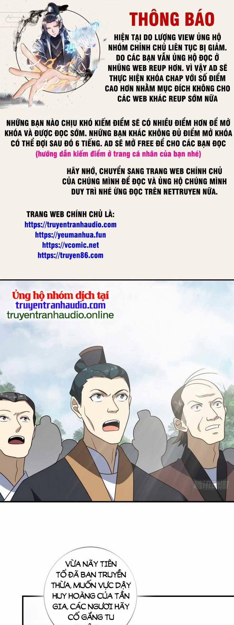 Ta Ở Nhà 100 Năm Khi Ra Ngoài Đã Vô Địch 57 trang 0
