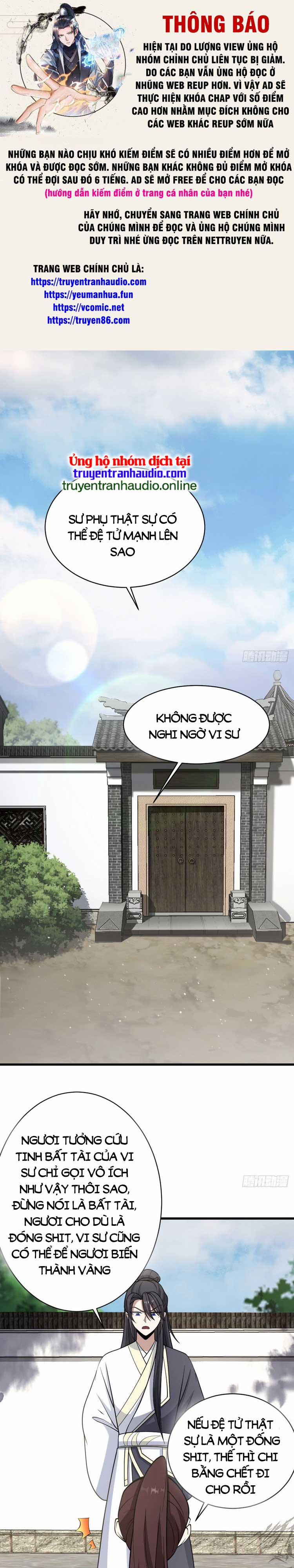 Ta Ở Nhà 100 Năm Khi Ra Ngoài Đã Vô Địch 62 trang 0
