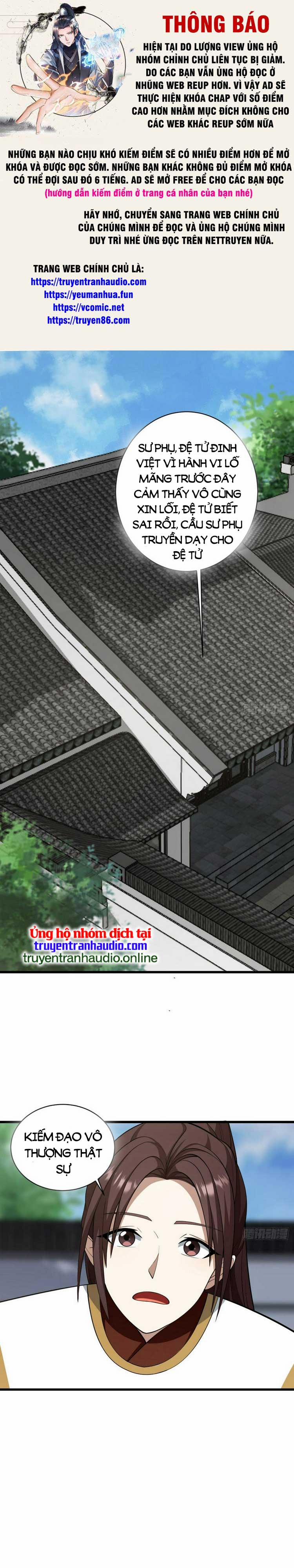 Ta Ở Nhà 100 Năm Khi Ra Ngoài Đã Vô Địch 69 trang 0